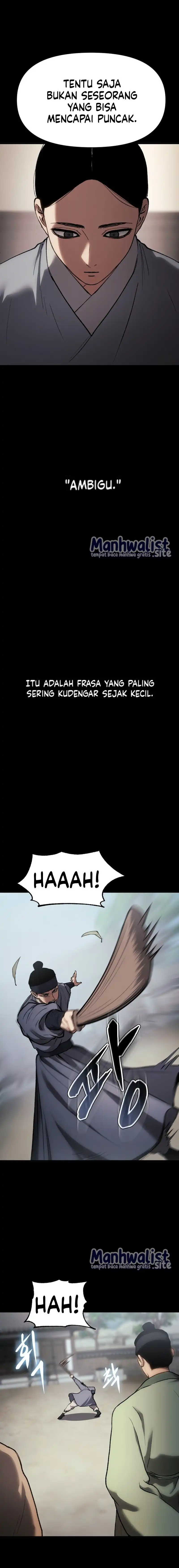 Baca Informer - Chapter 32 halaman 2