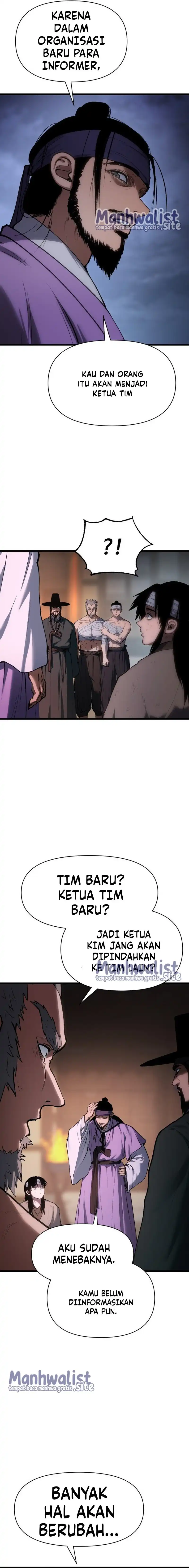 Baca Informer - Chapter 32 halaman 20