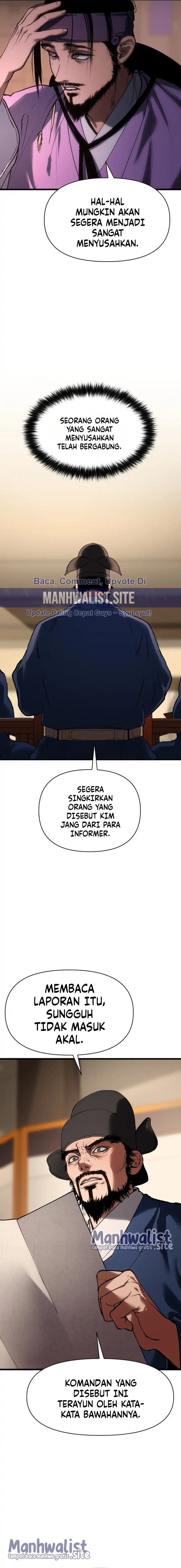 Baca Informer - Chapter 32 halaman 21