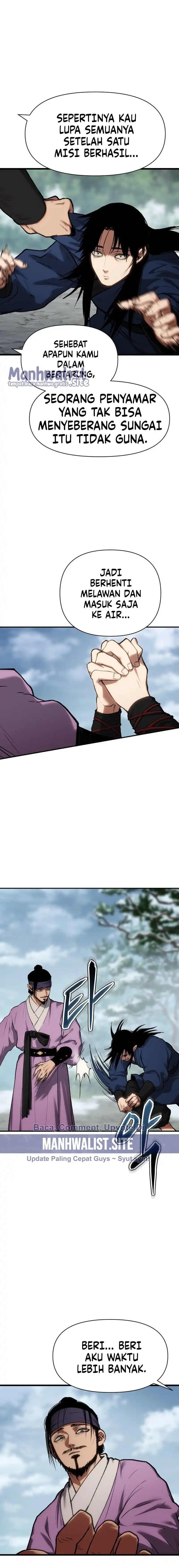 Baca Informer - Chapter 32 halaman 25