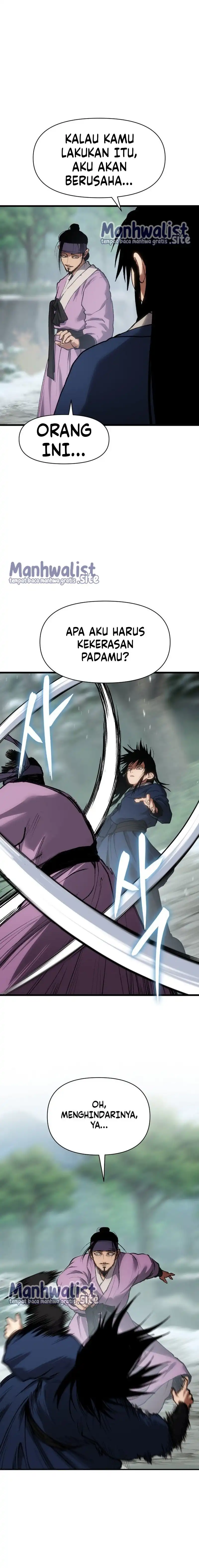 Baca Informer - Chapter 32 halaman 26