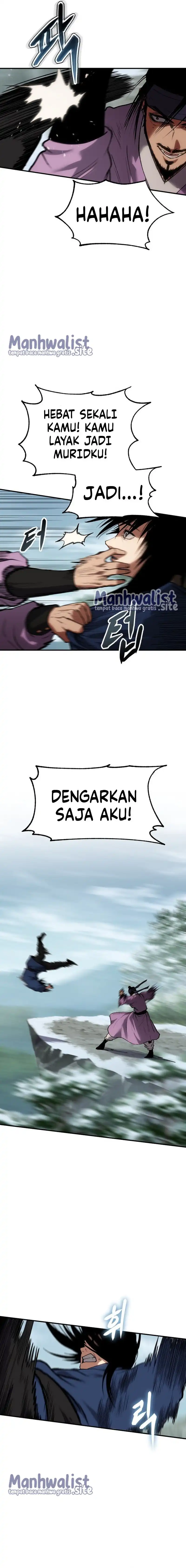Baca Informer - Chapter 32 halaman 27
