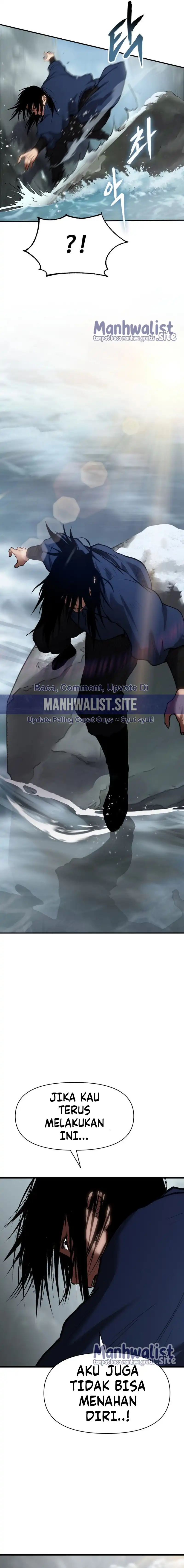 Baca Informer - Chapter 32 halaman 28