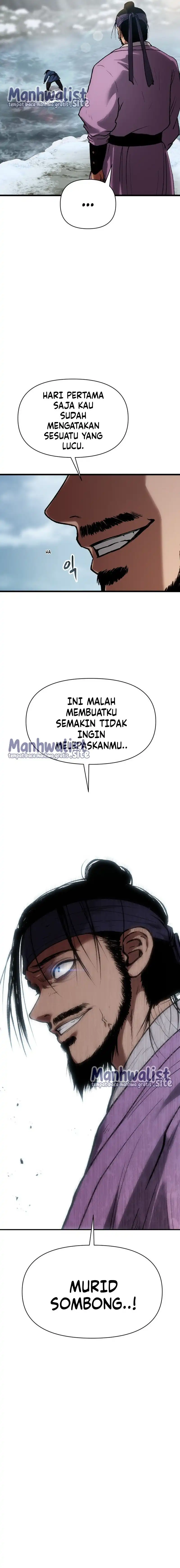 Baca Informer - Chapter 32 halaman 29