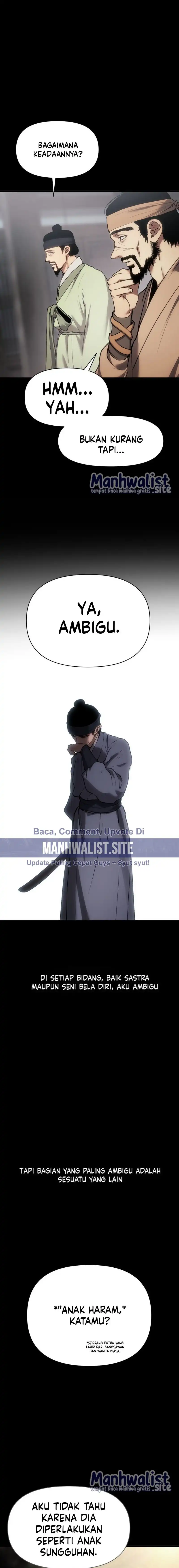 Baca Informer - Chapter 32 halaman 3