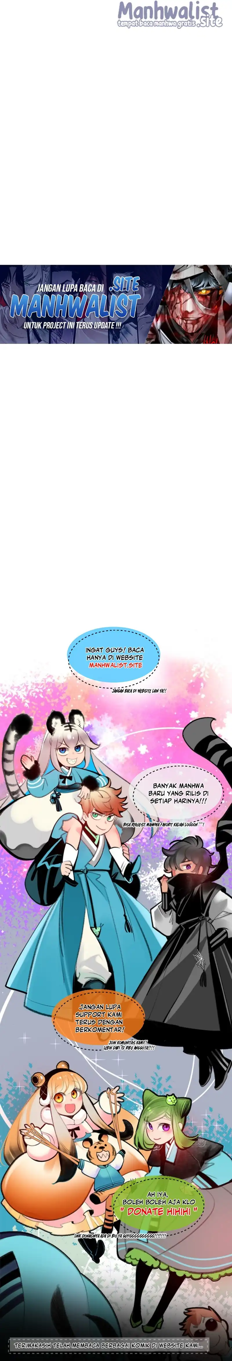 Baca Informer - Chapter 32 halaman 30