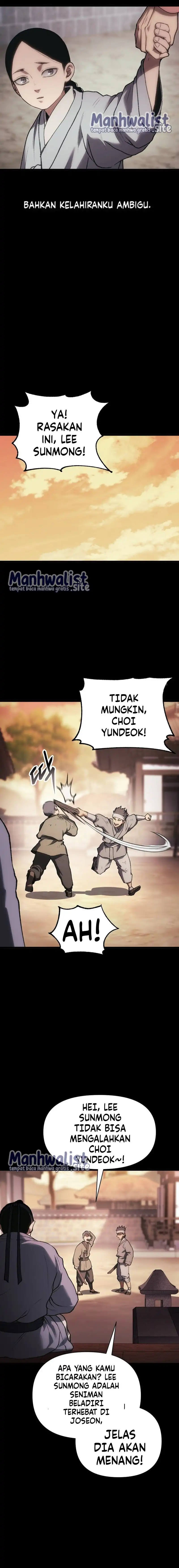 Baca Informer - Chapter 32 halaman 5
