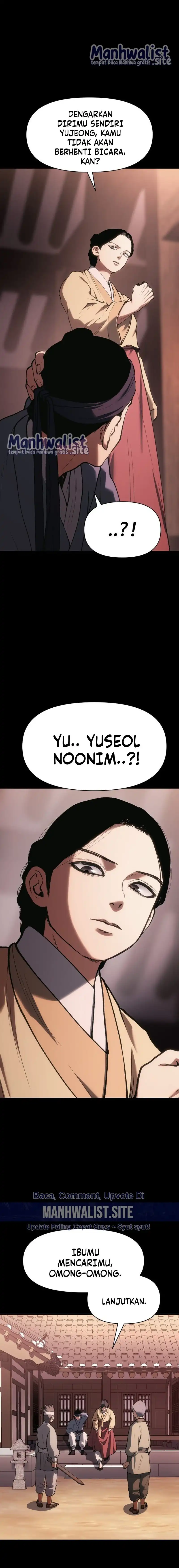 Baca Informer - Chapter 32 halaman 7