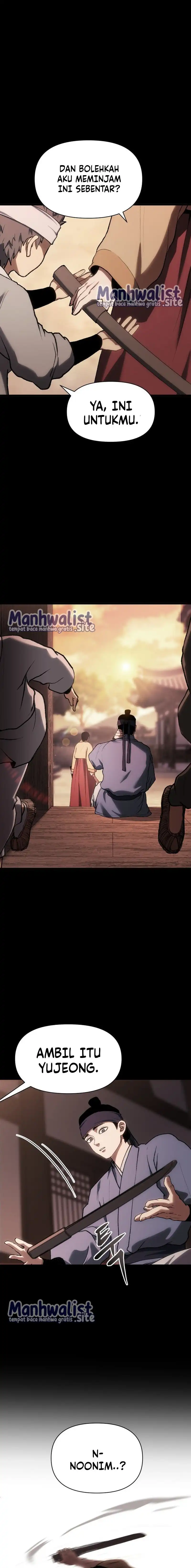 Baca Informer - Chapter 32 halaman 8