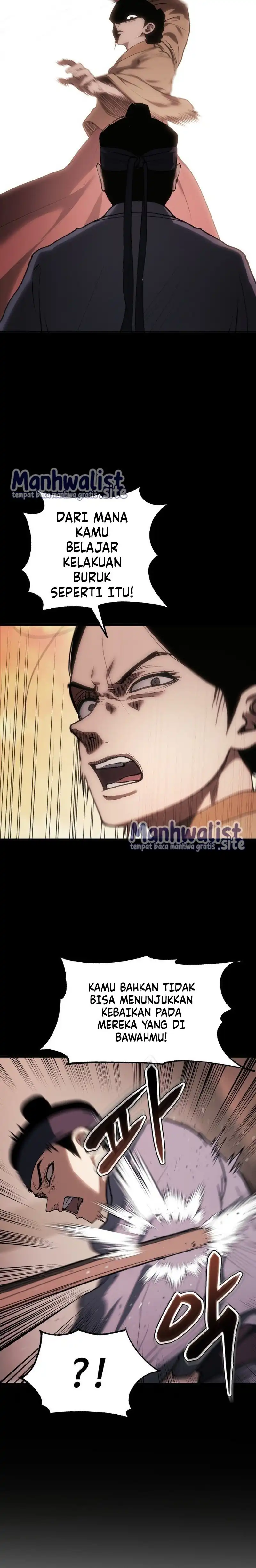 Baca Informer - Chapter 32 halaman 9
