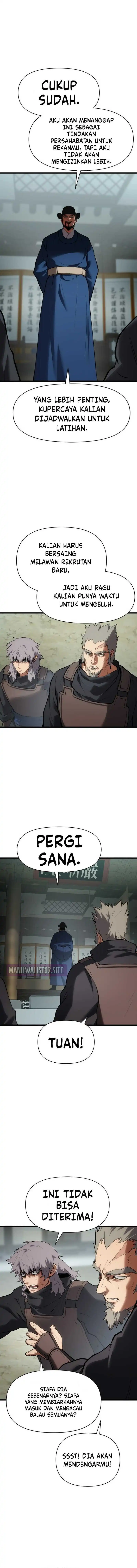 Baca Informer - Chapter 33 halaman 10
