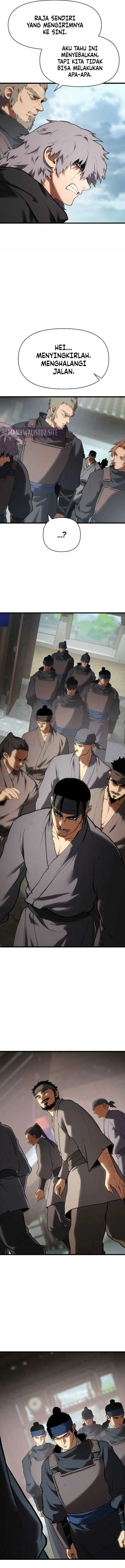 Baca Informer - Chapter 33 halaman 11