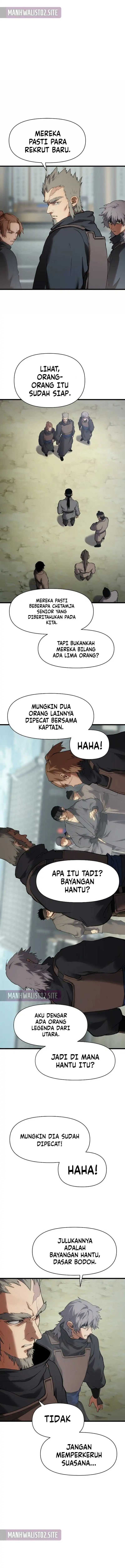 Baca Informer - Chapter 33 halaman 12