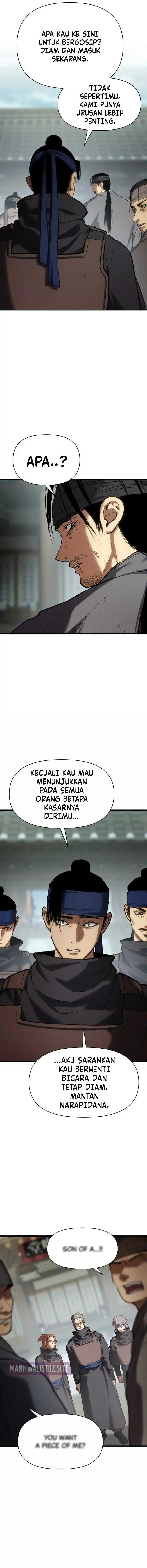Baca Informer - Chapter 33 halaman 13