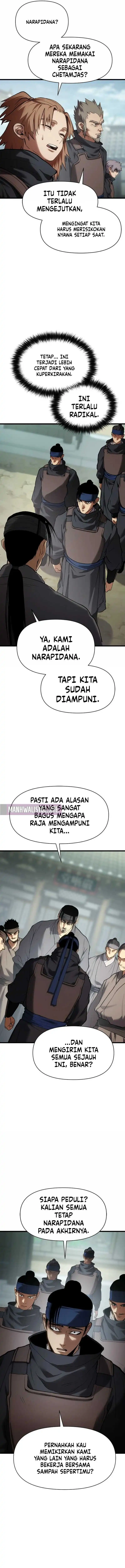 Baca Informer - Chapter 33 halaman 14