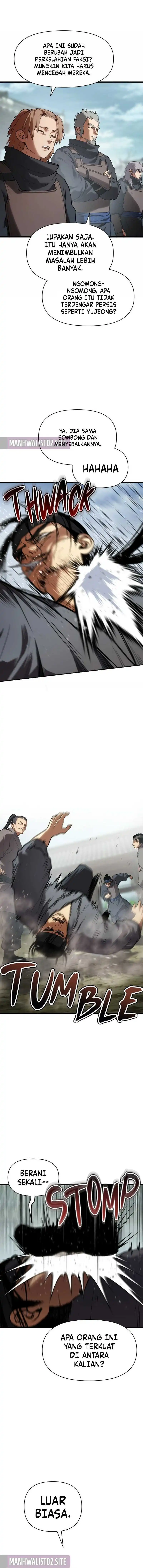 Baca Informer - Chapter 33 halaman 15