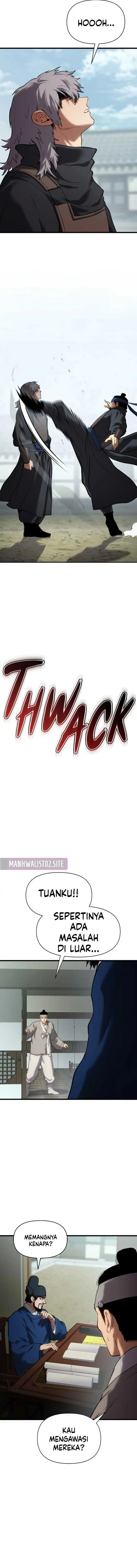 Baca Informer - Chapter 33 halaman 17