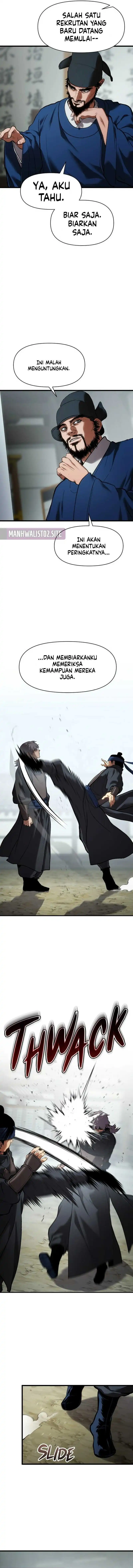 Baca Informer - Chapter 33 halaman 18