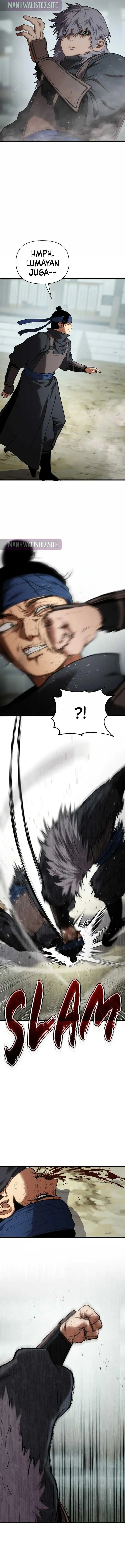 Baca Informer - Chapter 33 halaman 19