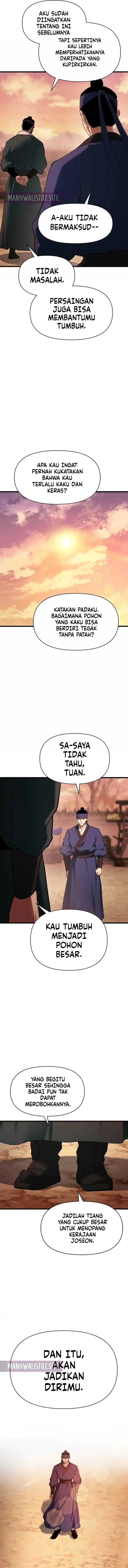 Baca Informer - Chapter 33 halaman 2