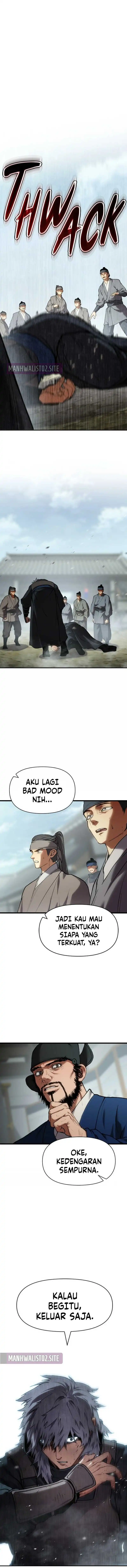 Baca Informer - Chapter 33 halaman 20