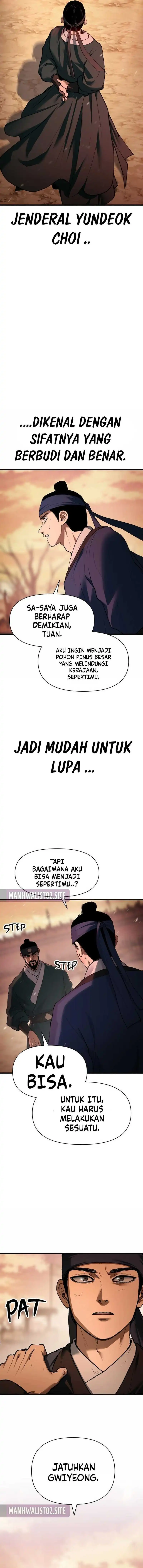 Baca Informer - Chapter 33 halaman 3