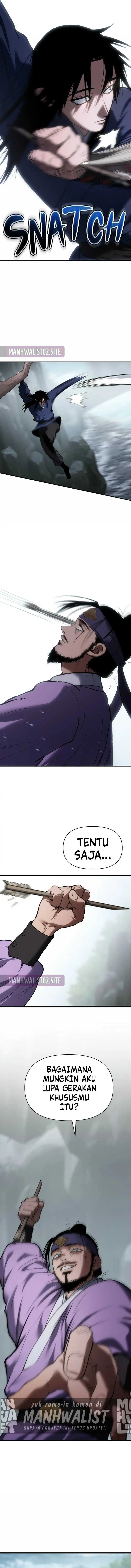 Baca Informer - Chapter 33 halaman 7