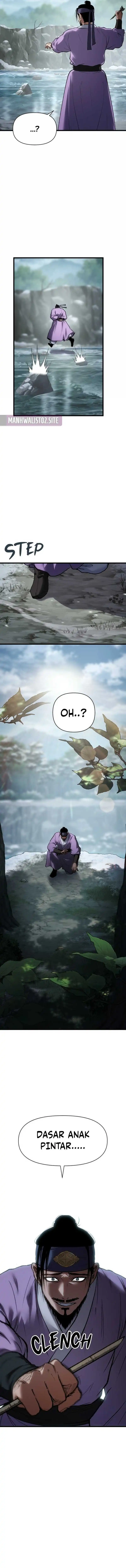 Baca Informer - Chapter 33 halaman 8