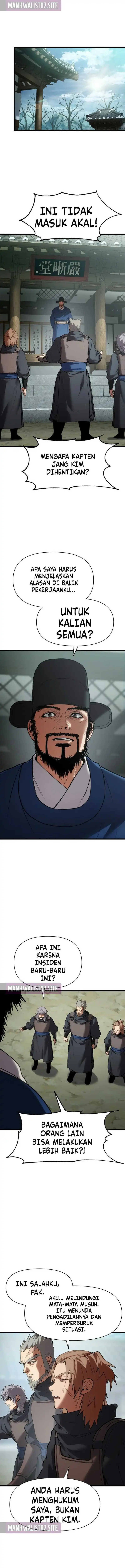 Baca Informer - Chapter 33 halaman 9