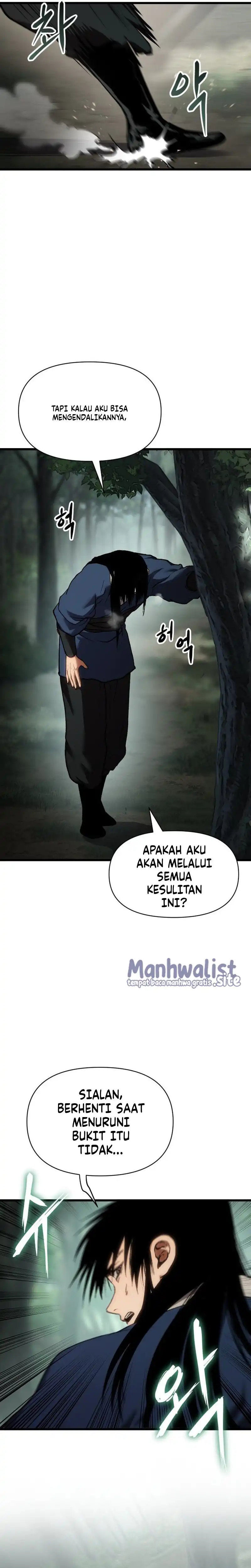 Baca Informer - Chapter 34 halaman 10