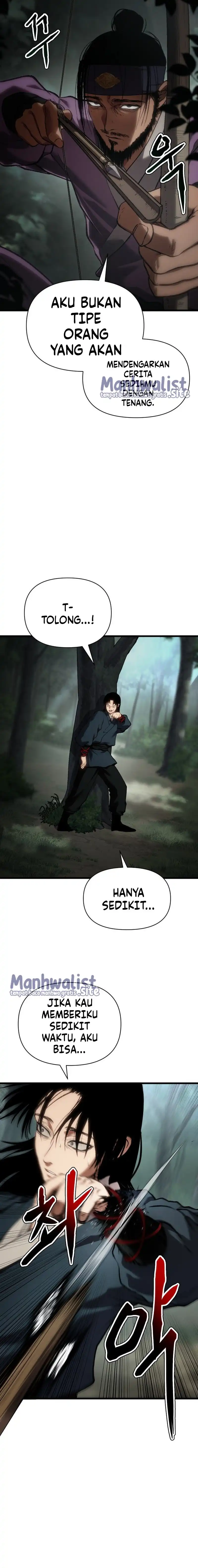 Baca Informer - Chapter 34 halaman 14