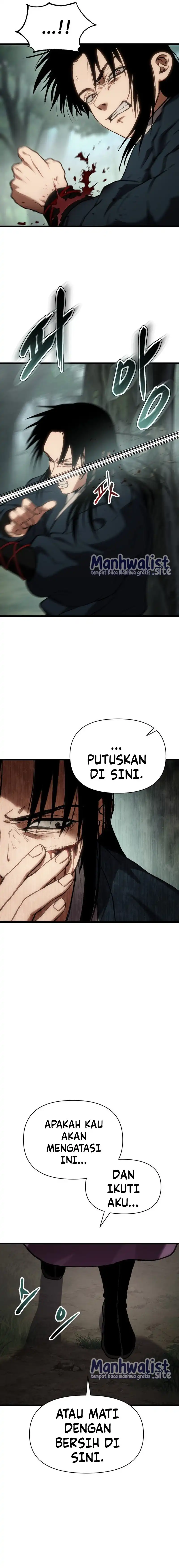 Baca Informer - Chapter 34 halaman 15