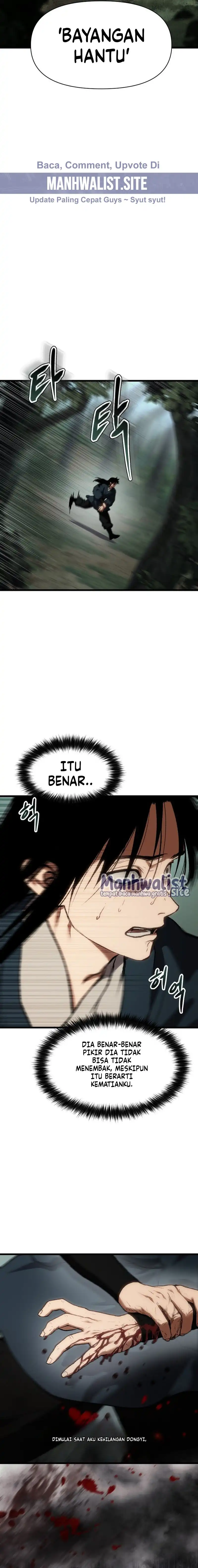 Baca Informer - Chapter 34 halaman 17