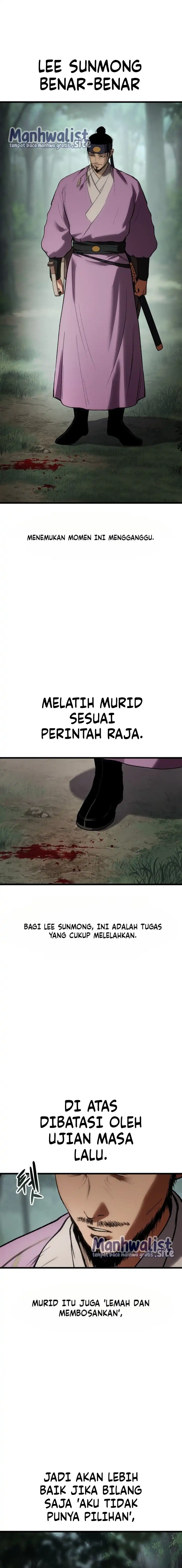 Baca Informer - Chapter 34 halaman 19