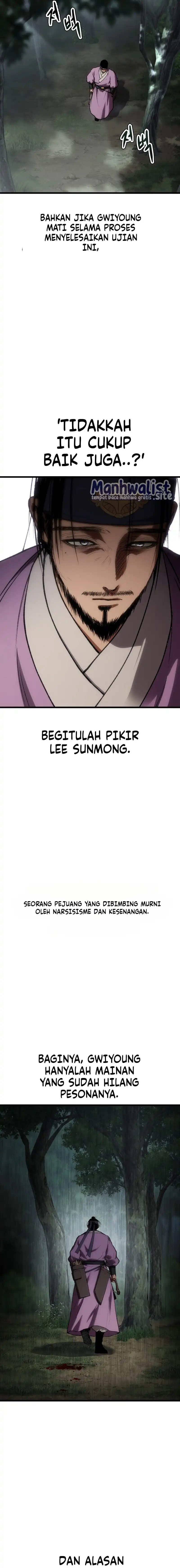 Baca Informer - Chapter 34 halaman 20