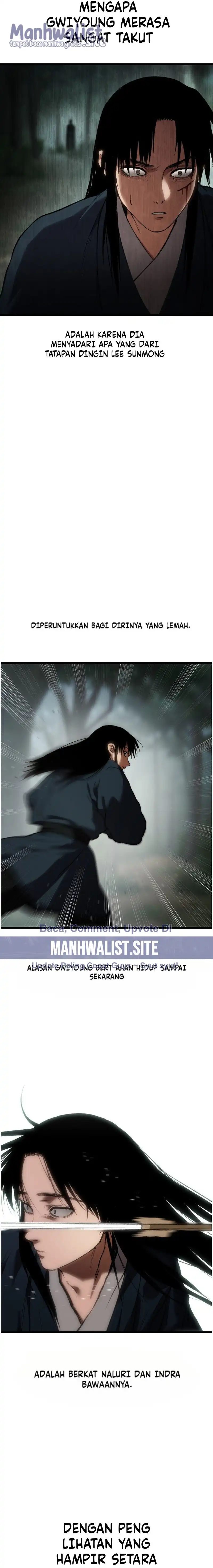 Baca Informer - Chapter 34 halaman 21
