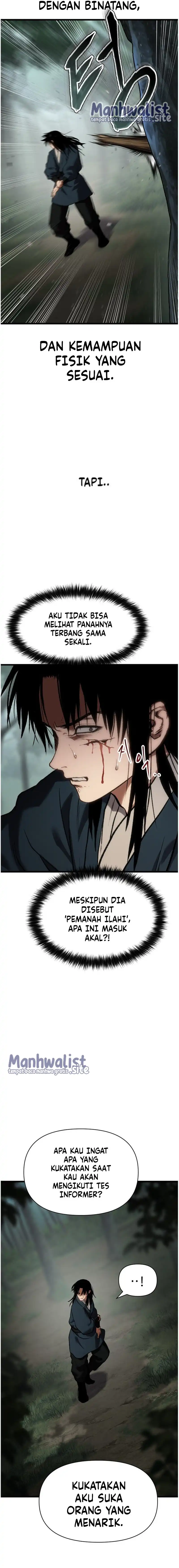 Baca Informer - Chapter 34 halaman 22