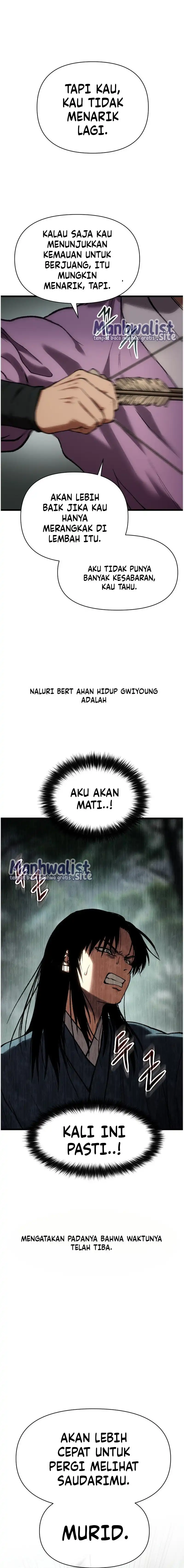 Baca Informer - Chapter 34 halaman 23