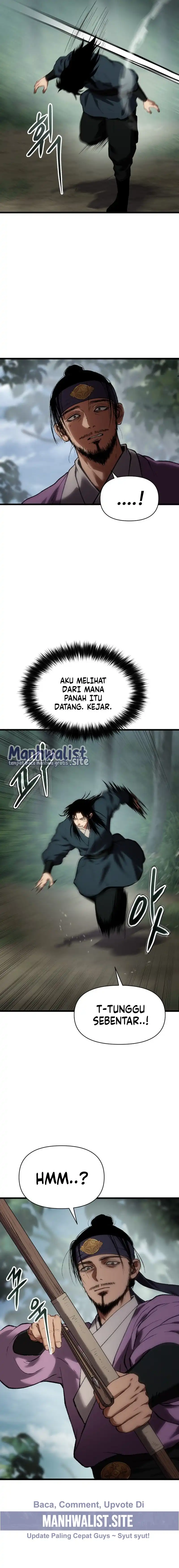 Baca Informer - Chapter 34 halaman 25