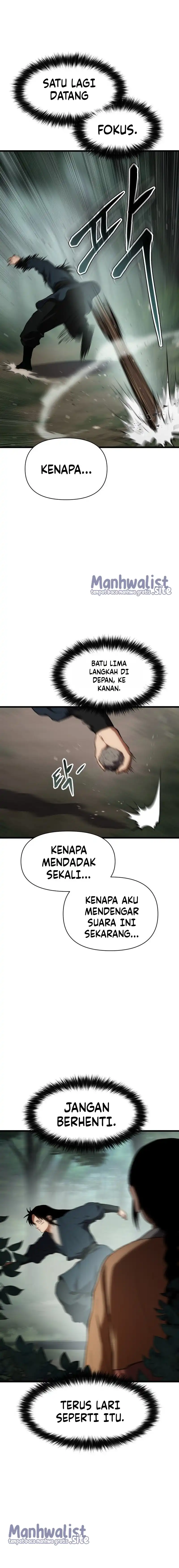 Baca Informer - Chapter 34 halaman 26