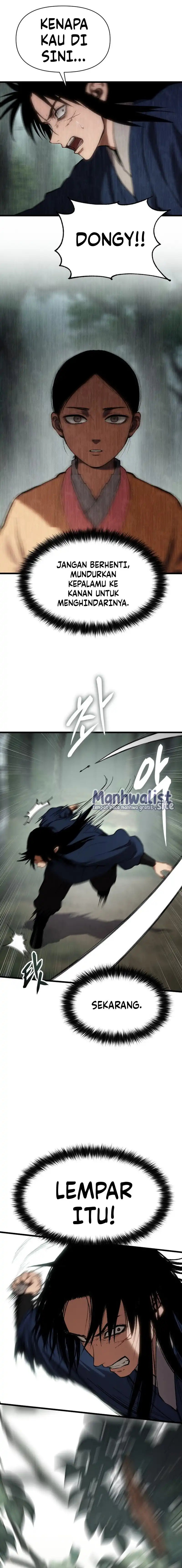Baca Informer - Chapter 34 halaman 27