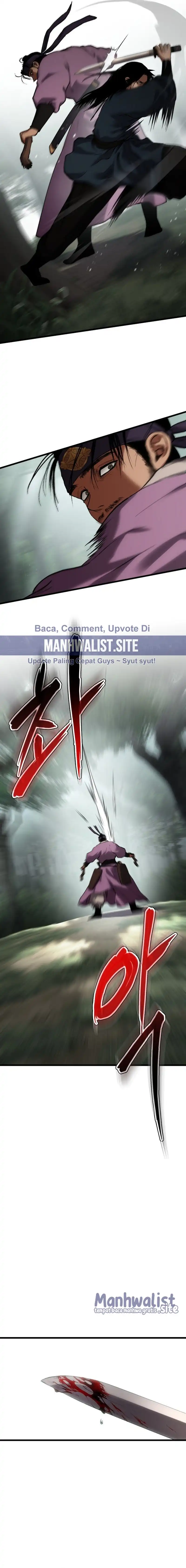 Baca Informer - Chapter 34 halaman 29