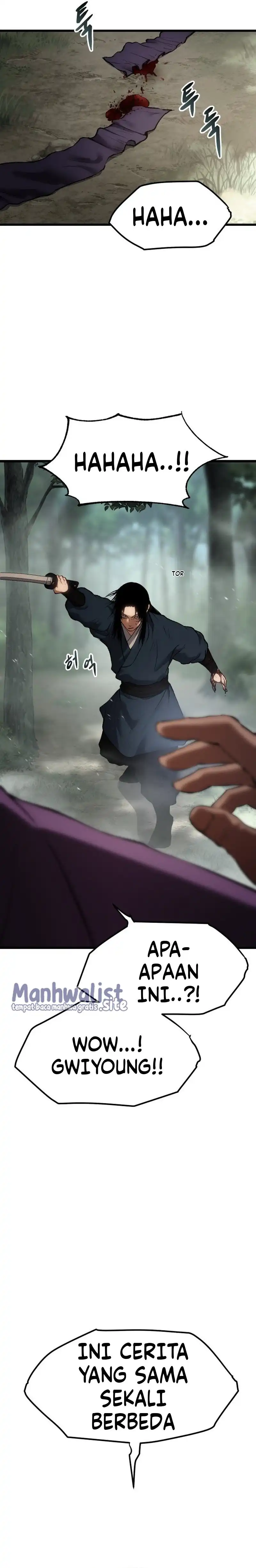 Baca Informer - Chapter 34 halaman 30