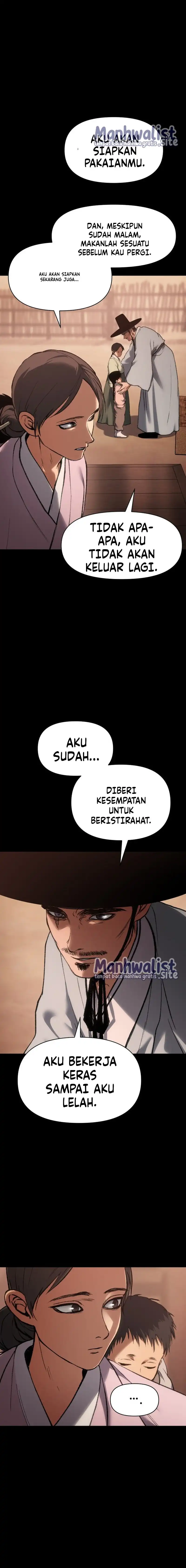 Baca Informer - Chapter 34 halaman 6