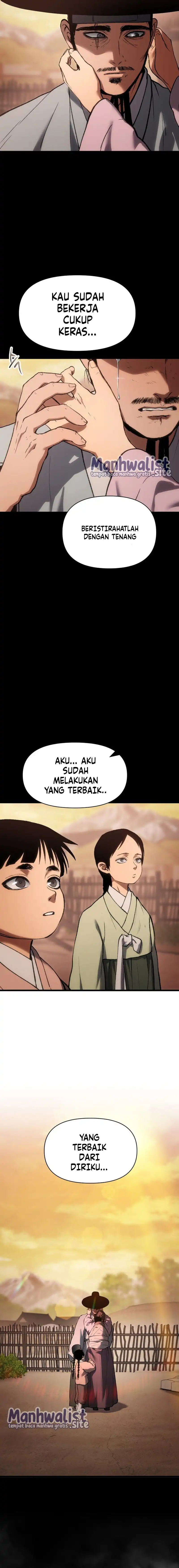 Baca Informer - Chapter 34 halaman 8