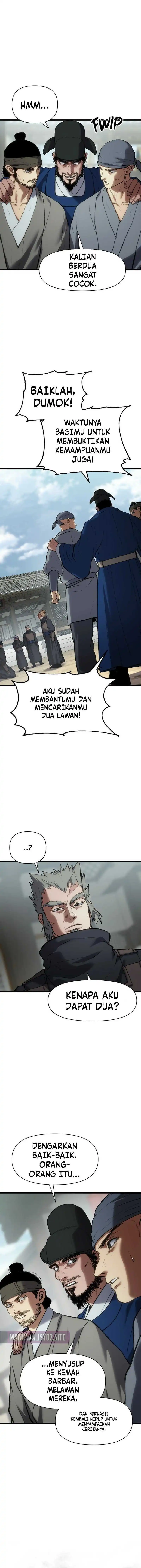Baca Informer - Chapter 35 halaman 10