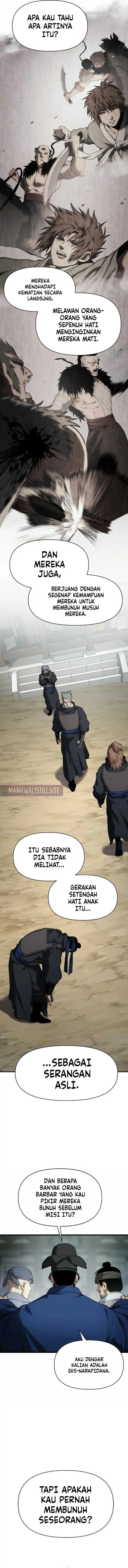 Baca Informer - Chapter 35 halaman 11