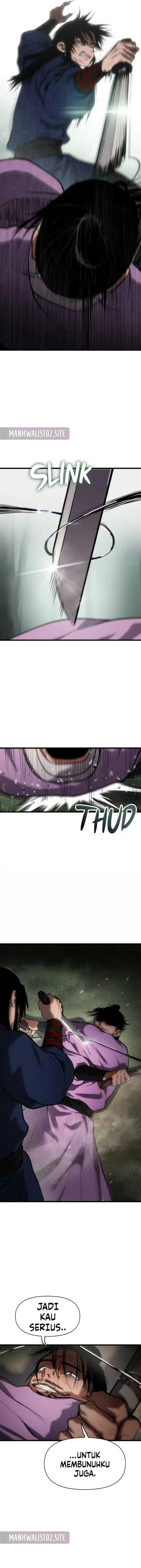 Baca Informer - Chapter 35 halaman 12