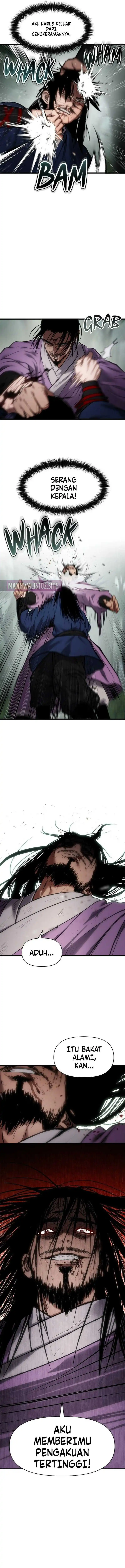 Baca Informer - Chapter 35 halaman 14