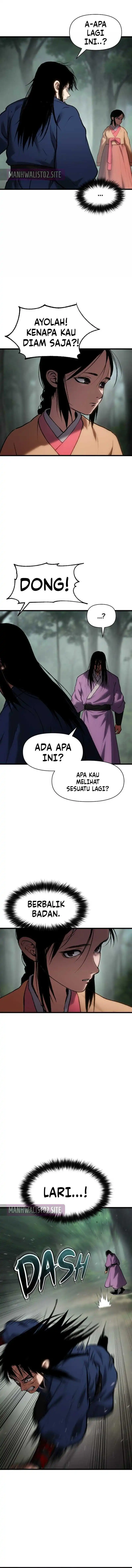 Baca Informer - Chapter 35 halaman 15